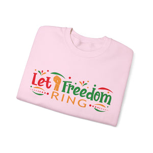 Let Freedom Ring - Sweatshirt