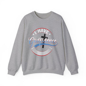 I have Godfidence - Sweatshirt