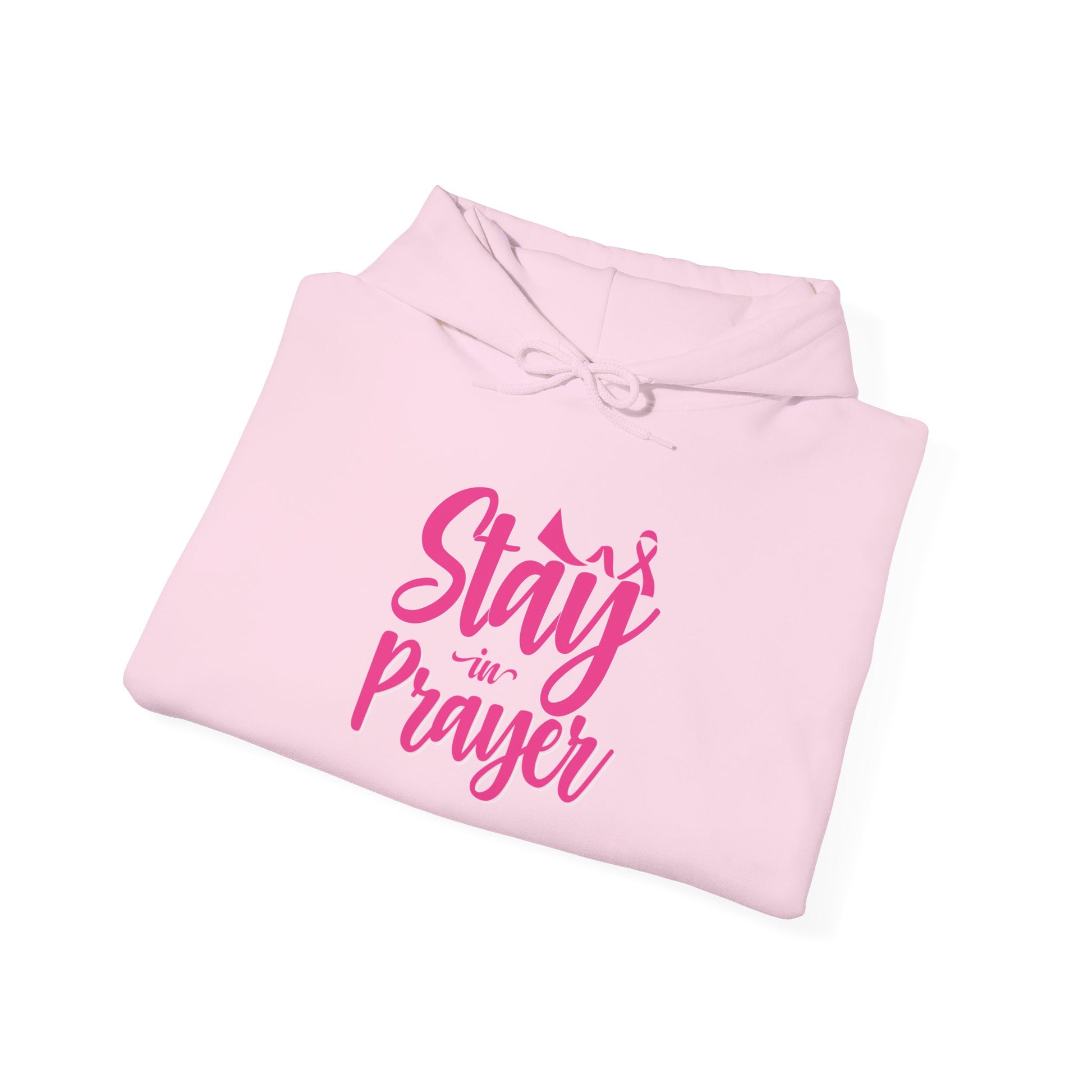 Stay In Prayer - Unisex Heavy Blend™ Hooded Sweatshirt