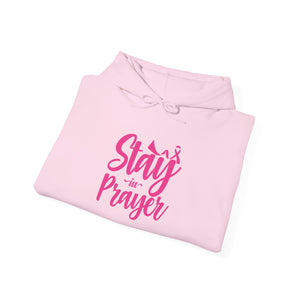 Stay In Prayer - Unisex Heavy Blend™ Hooded Sweatshirt