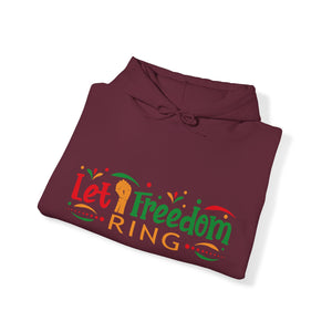 Let Freedom Ring - Unisex Hoodie