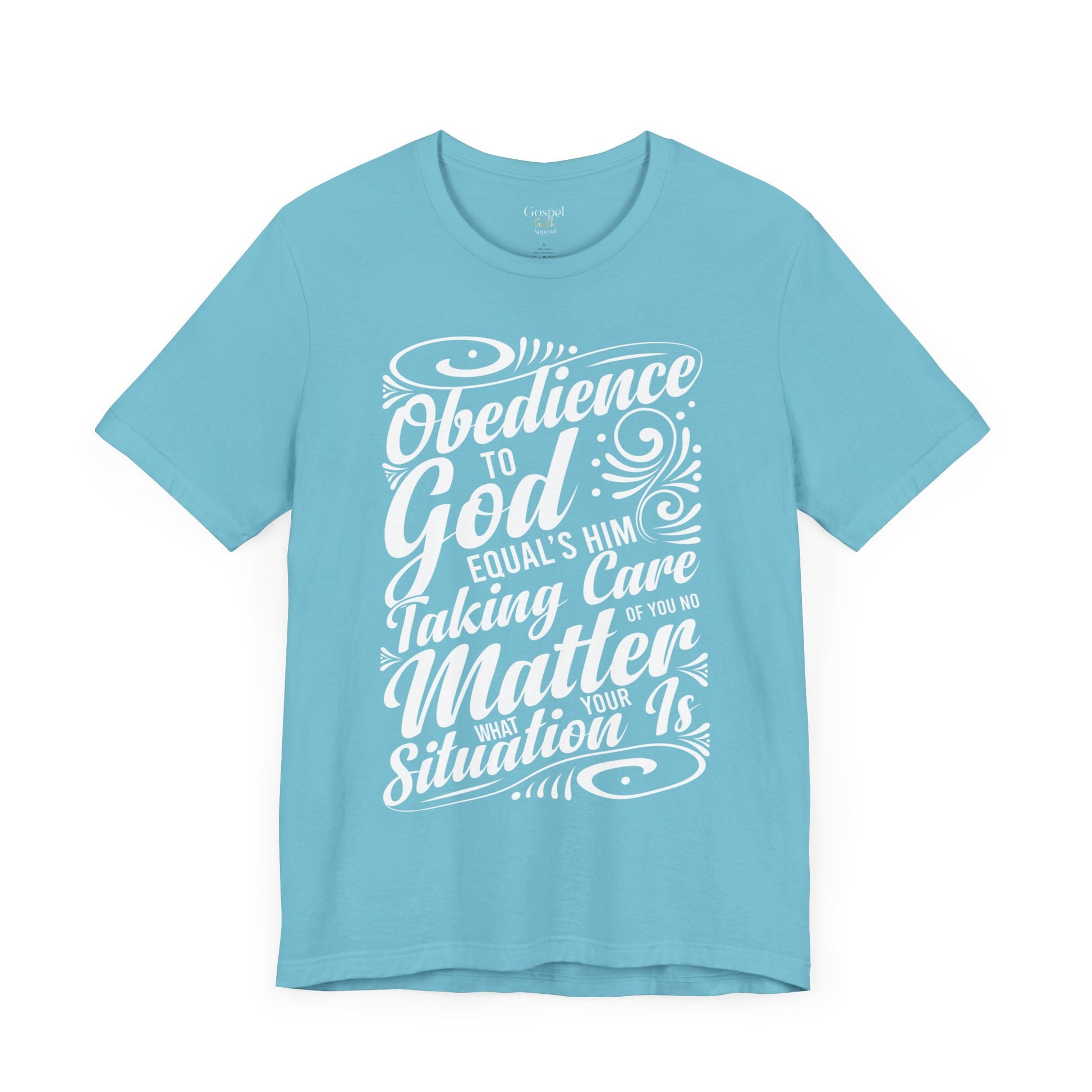 Obedience To God - Unisex Tee