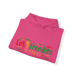 Let Freedom Ring - Unisex Hoodie