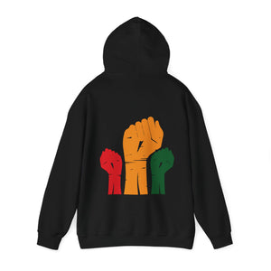 During The Time Of Oppression God is Still With Us - Unisex Hoodie