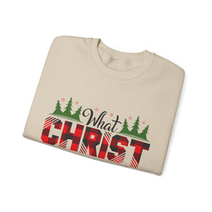 What Christ Has Done For Us Is Beyond Exceptional - Sweatshirt