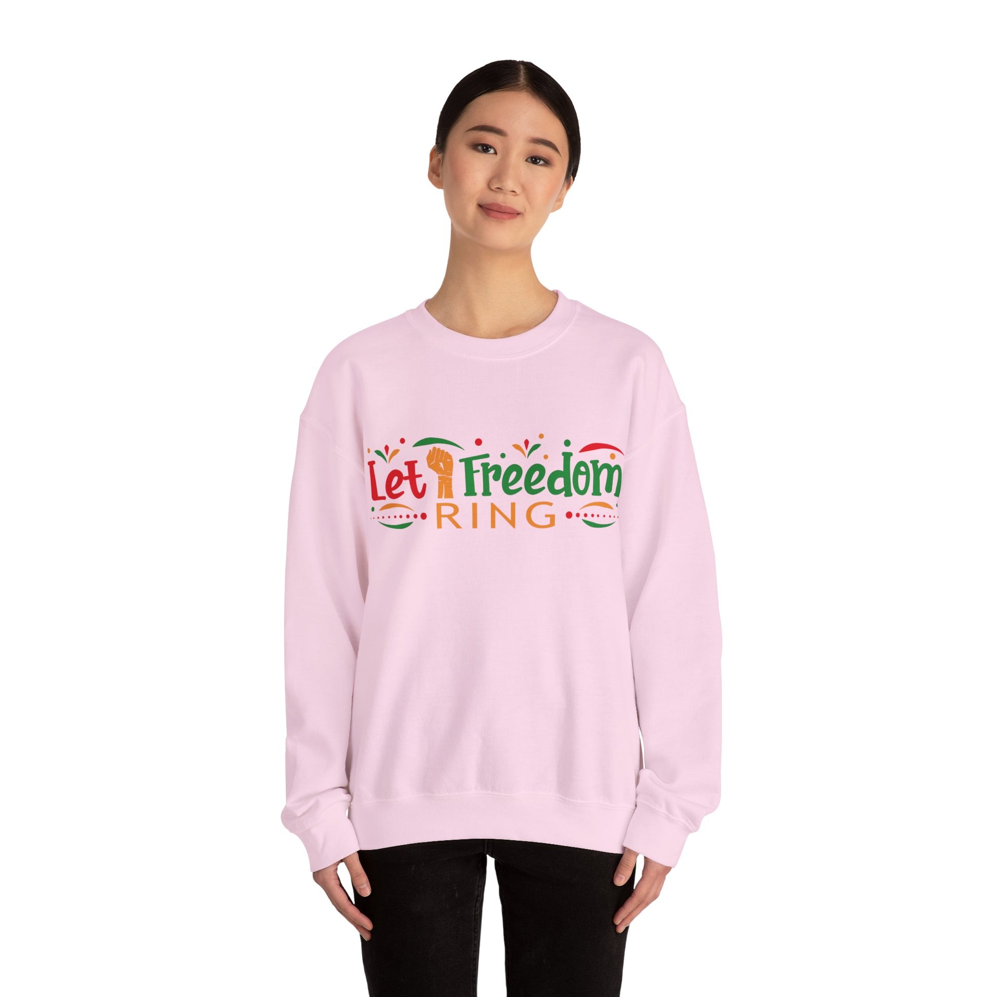 Let Freedom Ring - Sweatshirt