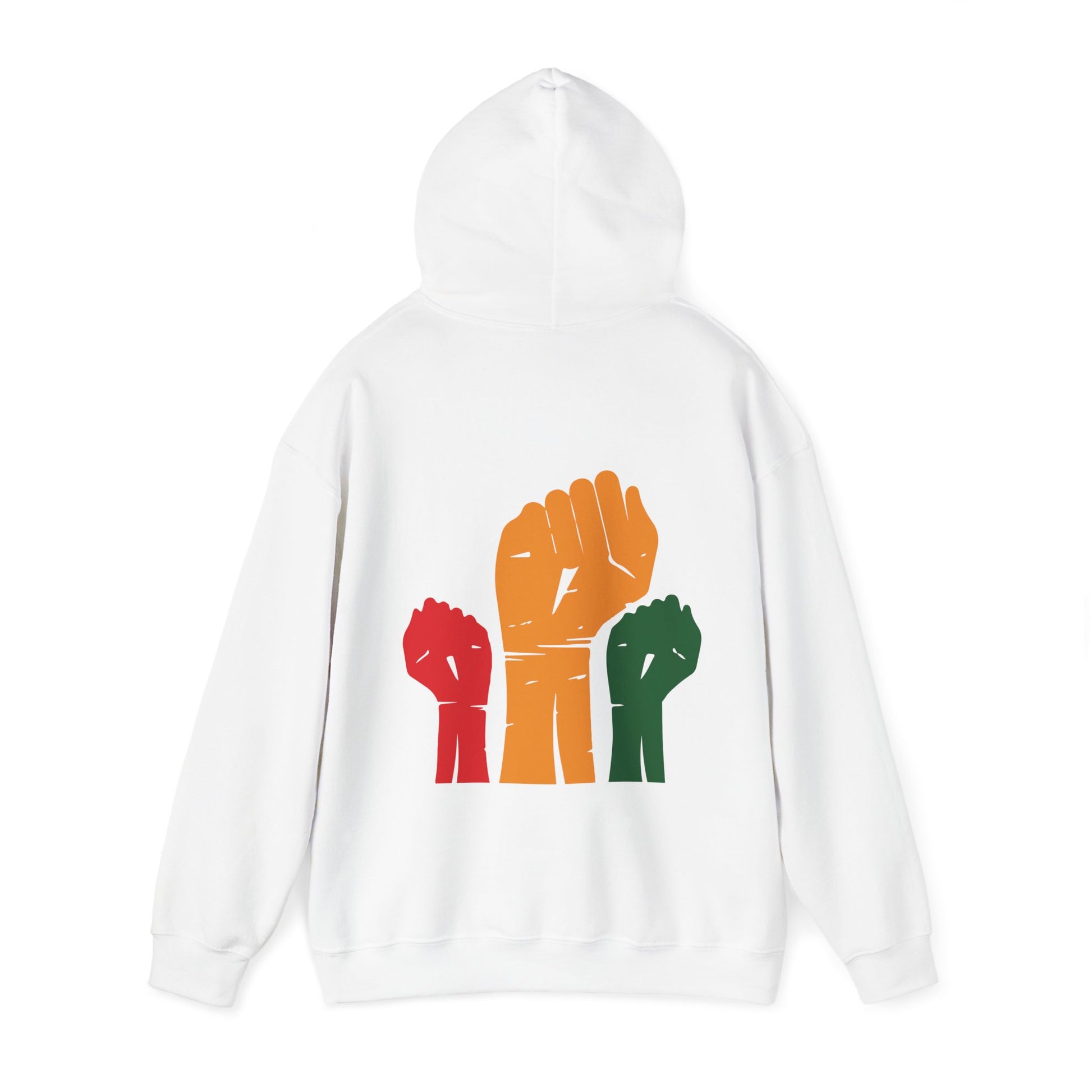 When We Work Together Great Things Can Be Accomplished - Unisex Hoodie