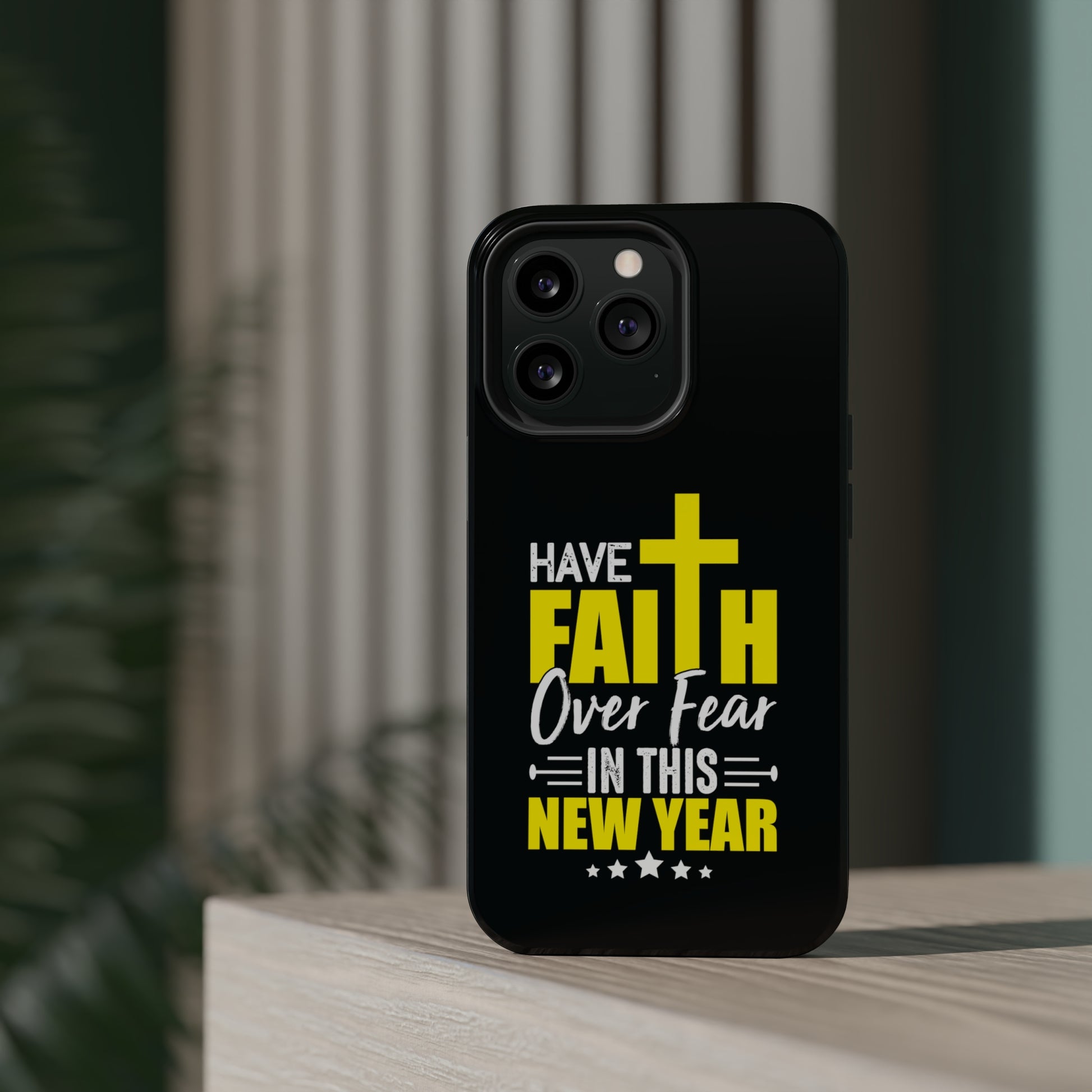 Have Faith Over Fear In This New Year Have Faith Over Fear In This New Year