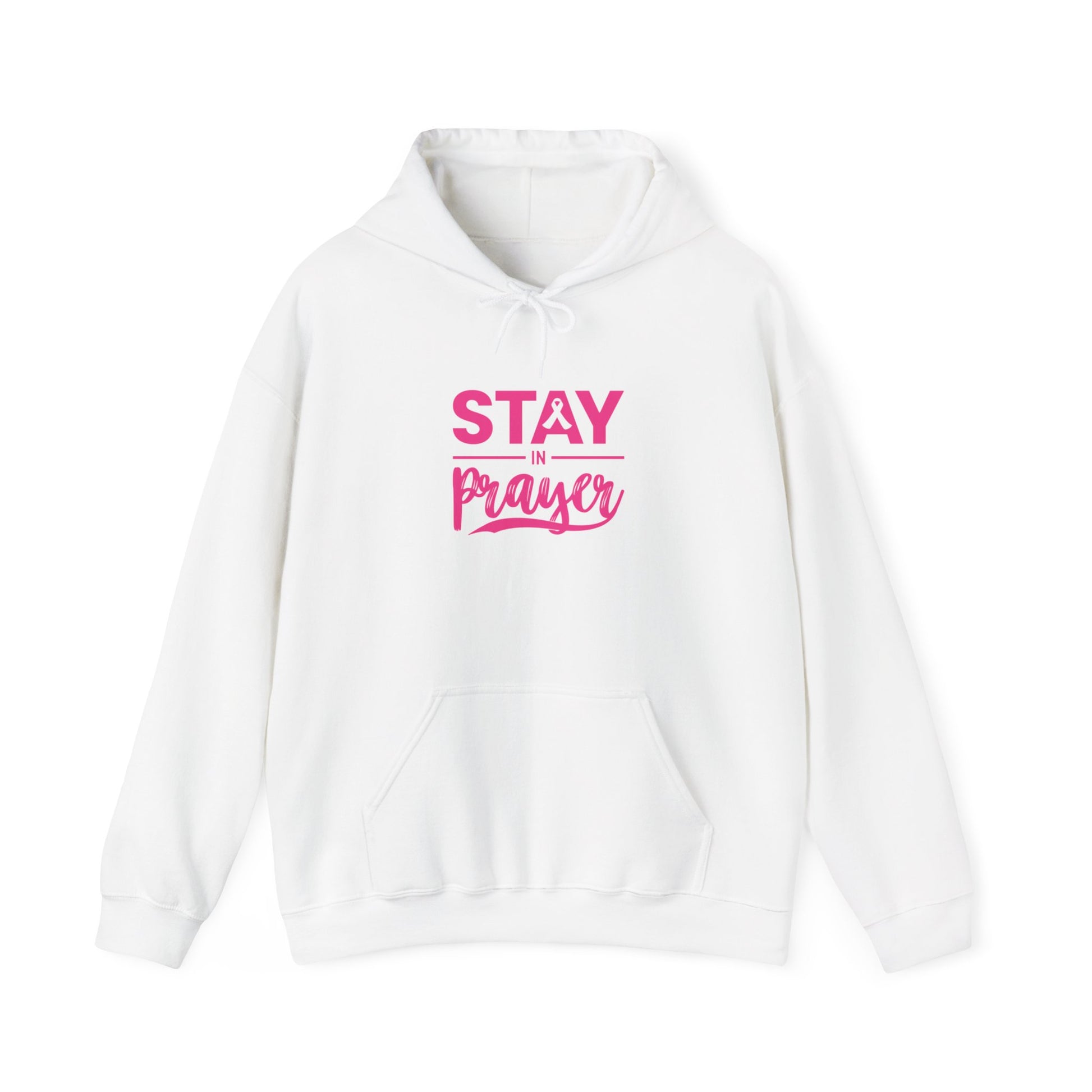 Stay In Prayer - Unisex Heavy Blend™ Hooded Sweatshirt