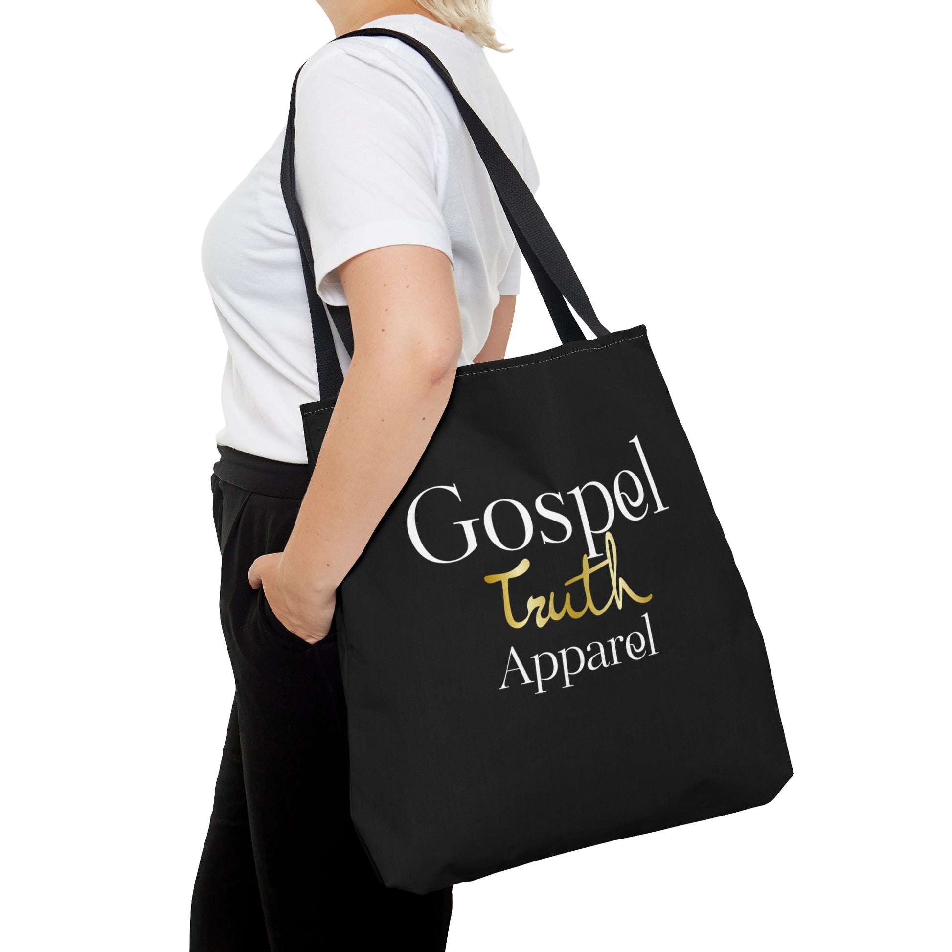 Gospel Truth Apparel - Tote Bag