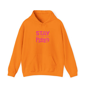 Stay In Prayer - Unisex Heavy Blend™ Hooded Sweatshirt