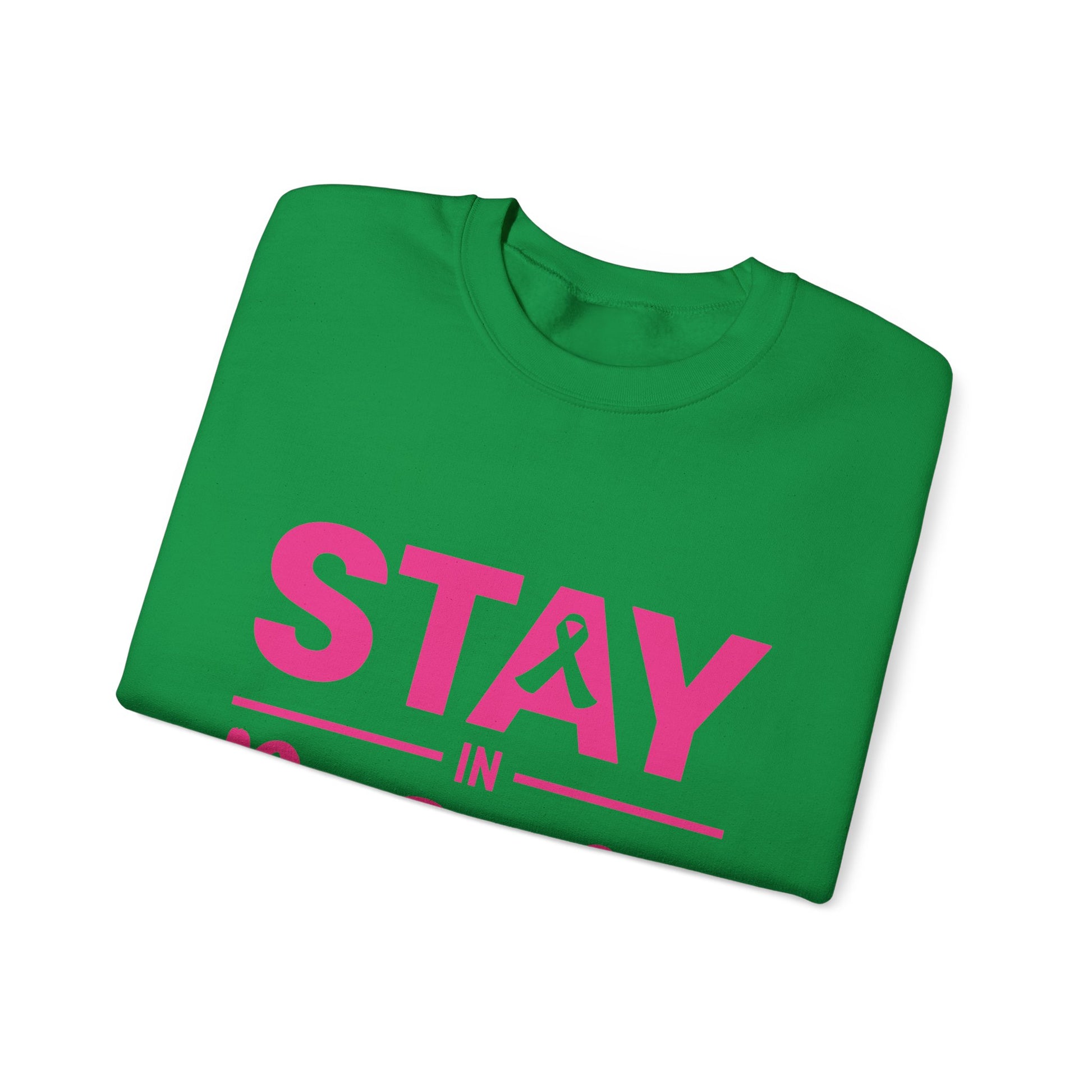 Stay In Prayer - Unisex Heavy Blend™ Crewneck Sweatshirt