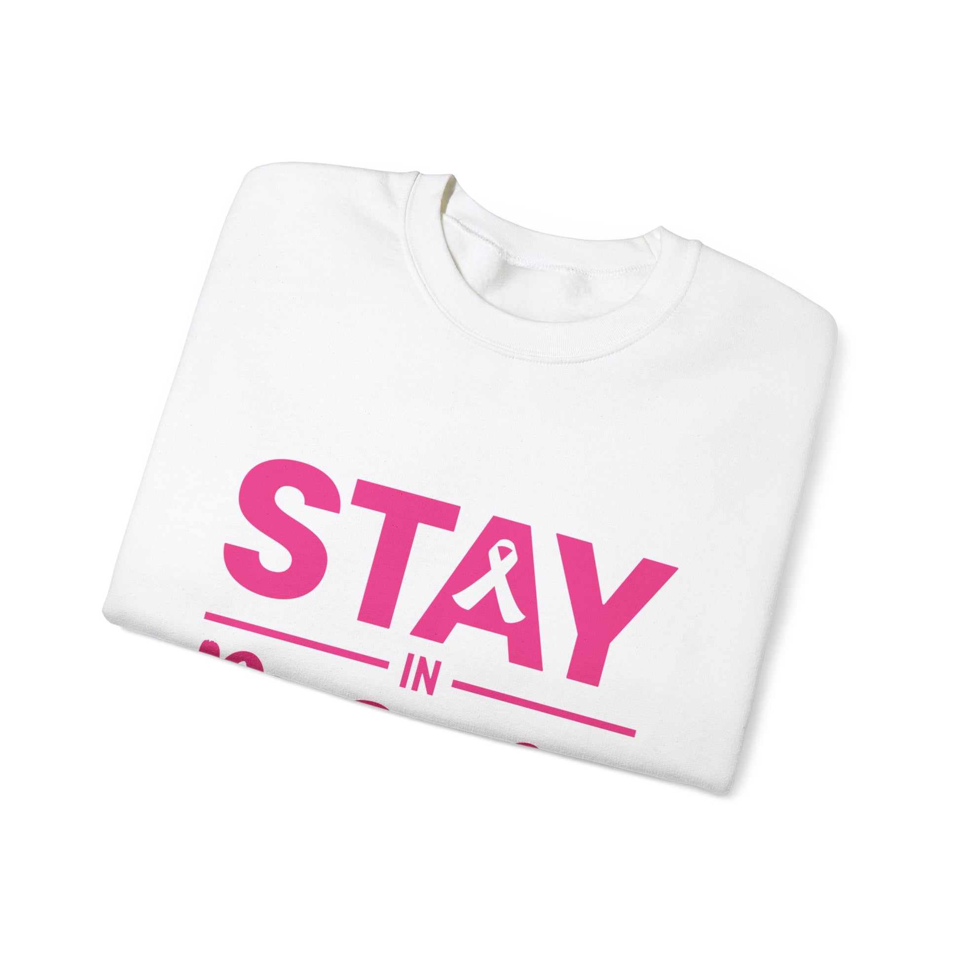 Stay In Prayer - Unisex Heavy Blend™ Crewneck Sweatshirt