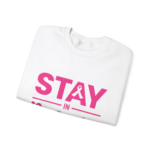 Stay In Prayer - Unisex Heavy Blend™ Crewneck Sweatshirt