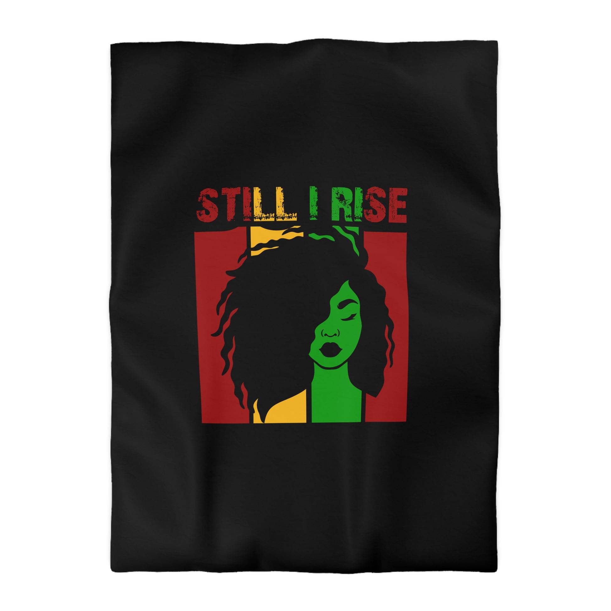 Still I Rise - Microfiber Duvet Cover