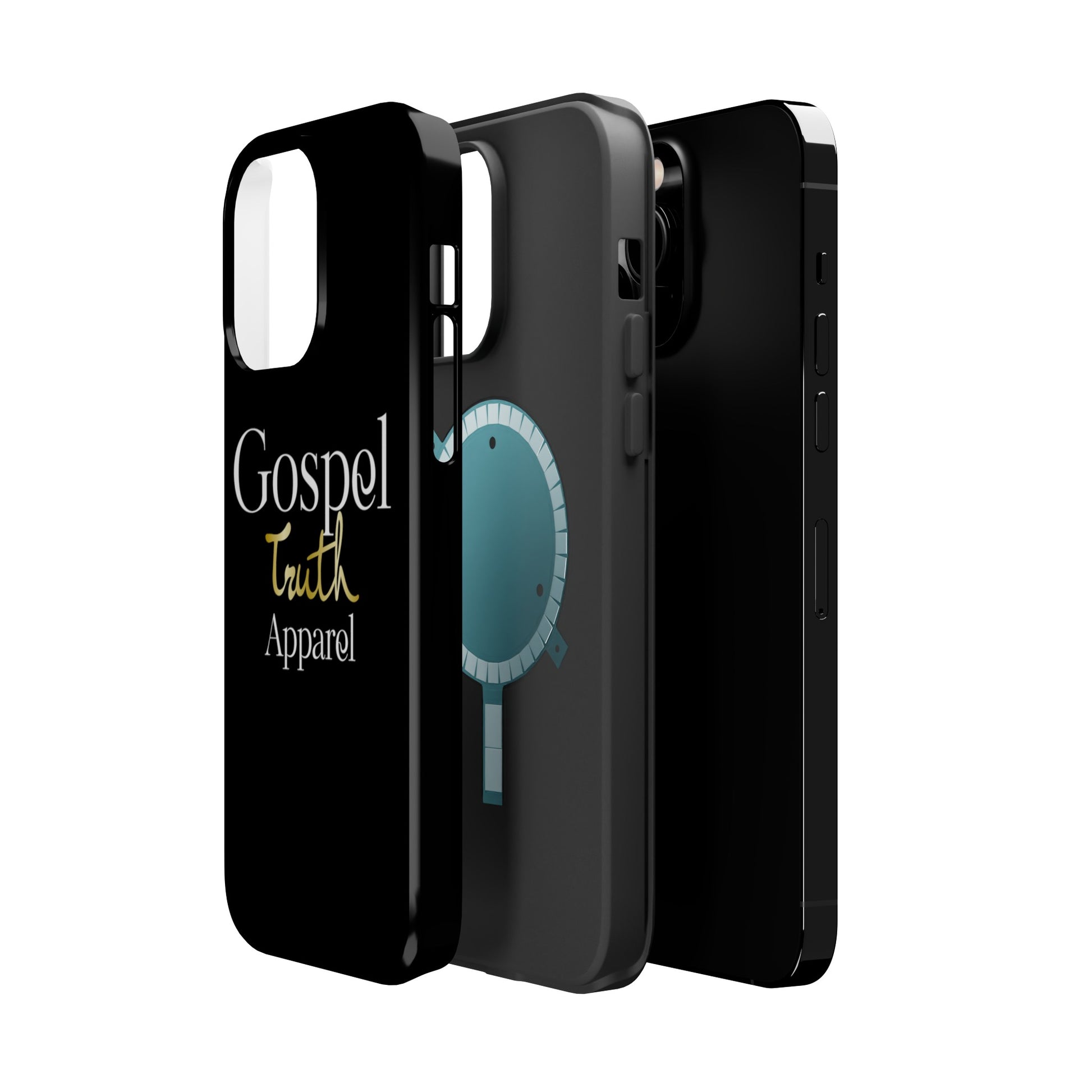 Gospel Truth Apparel - MagSafe Tough Case