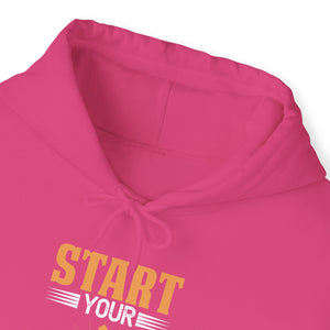 Start Your Year In Prayer - Unisex Hoodie