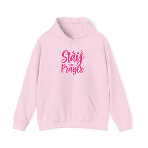 Stay In Prayer - Unisex Heavy Blend™ Hooded Sweatshirt