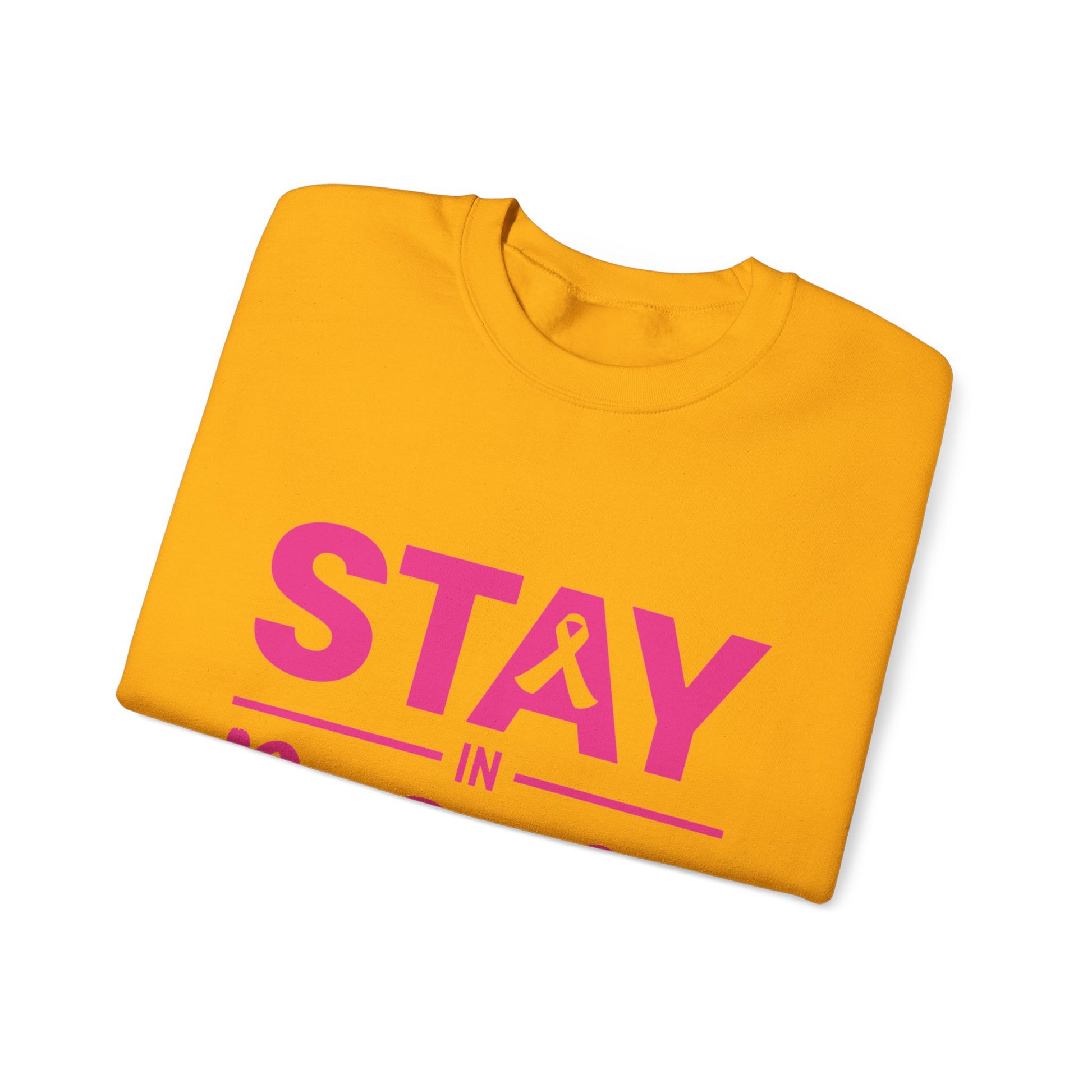 Stay In Prayer - Unisex Heavy Blend™ Crewneck Sweatshirt