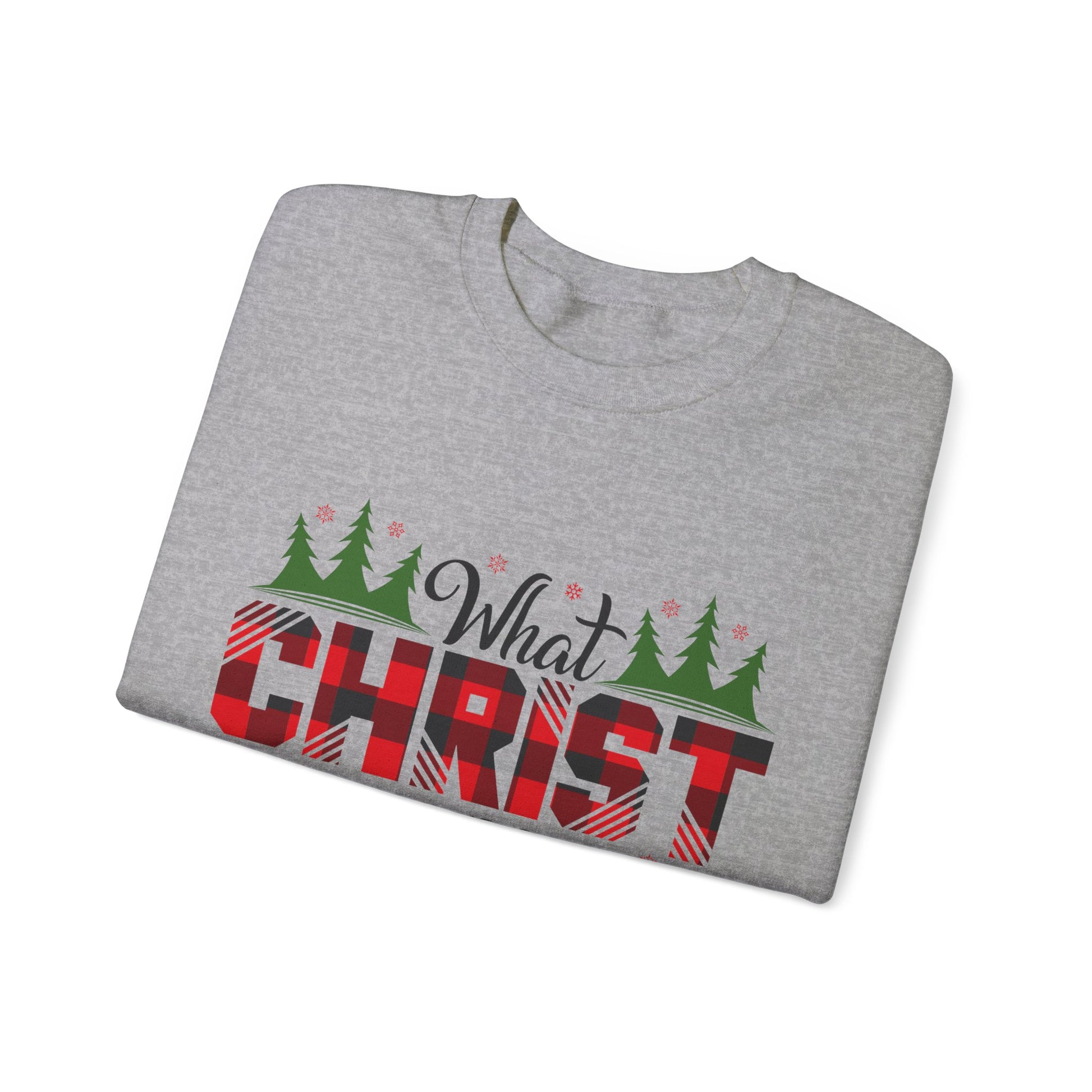 What Christ Has Done For Us Is Beyond Exceptional - Sweatshirt