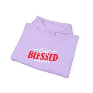 Stay Blessed - Unisex Heavy Blend™ Hooded Sweatshirt