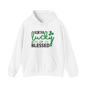 I don't Believe In Luck, I Believe In God - Unisex Hoodie