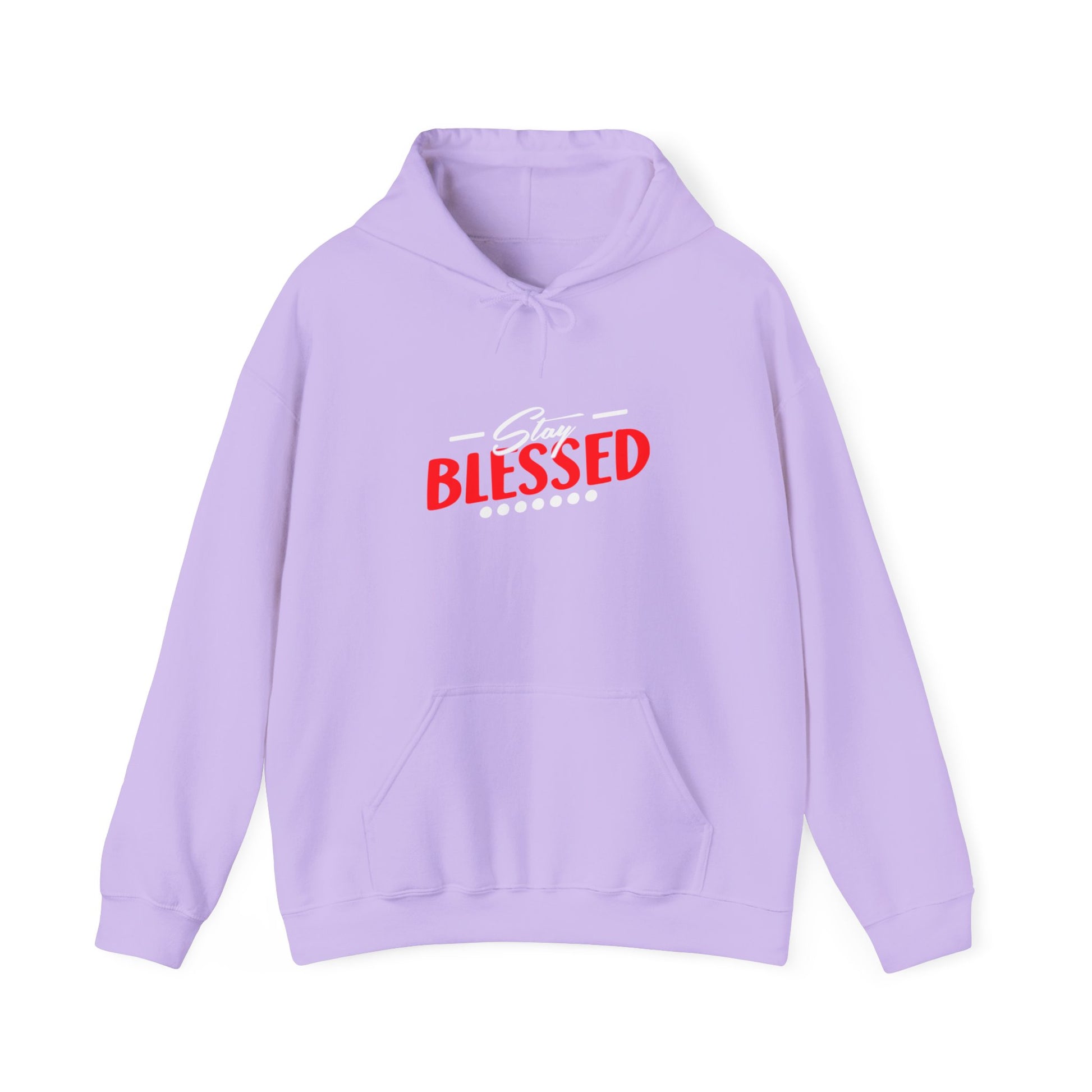 Stay Blessed - Unisex Heavy Blend™ Hooded Sweatshirt