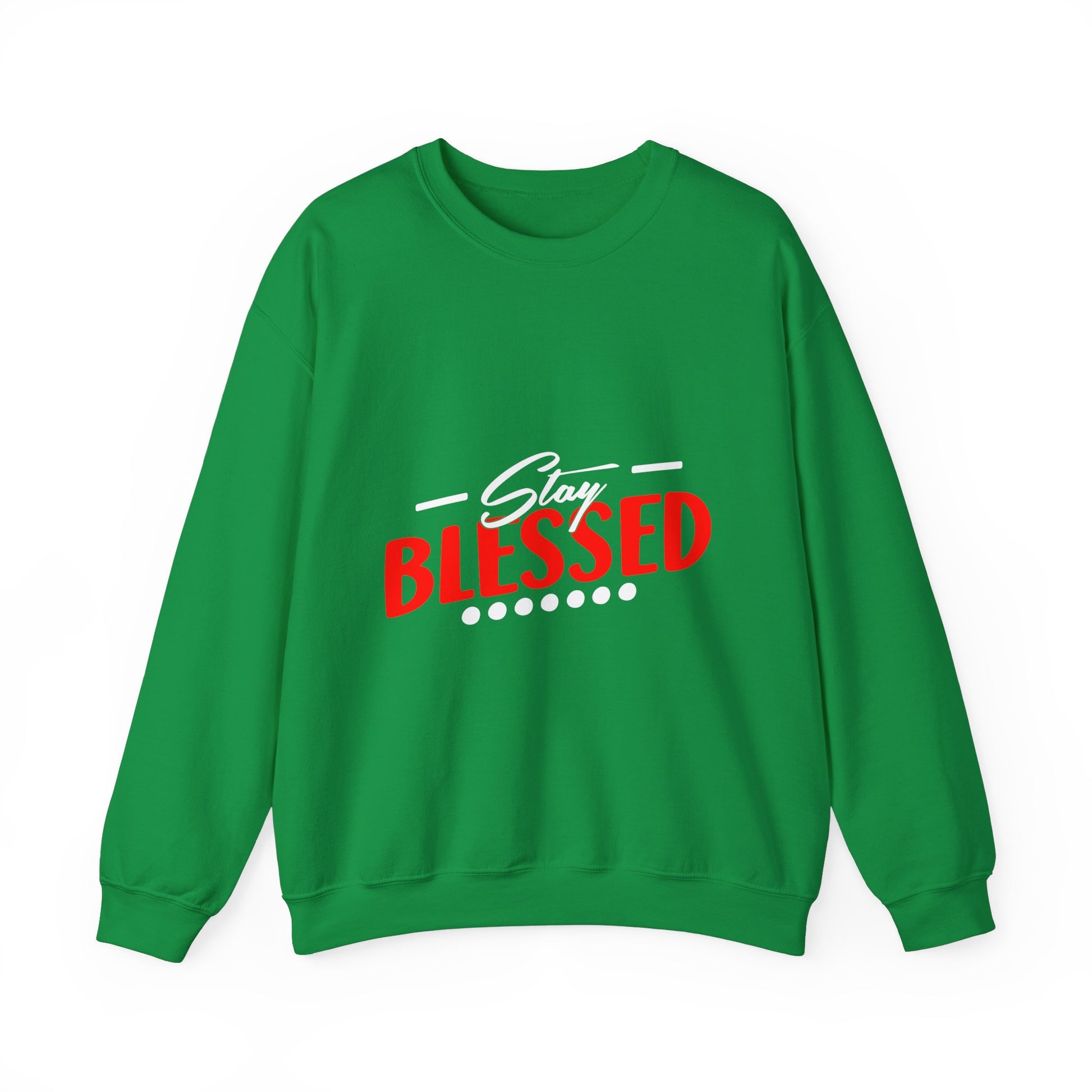 Stay Blessed - Unisex Heavy Blend™ Crewneck Sweatshirt