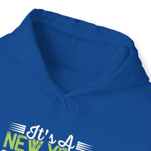 Its A New Year Stay Blessed - Unisex Hoodie