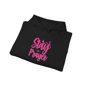 Stay In Prayer - Unisex Heavy Blend™ Hooded Sweatshirt