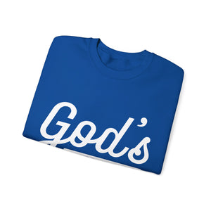 God's Delays Are Not His Denials  - Sweatshirt