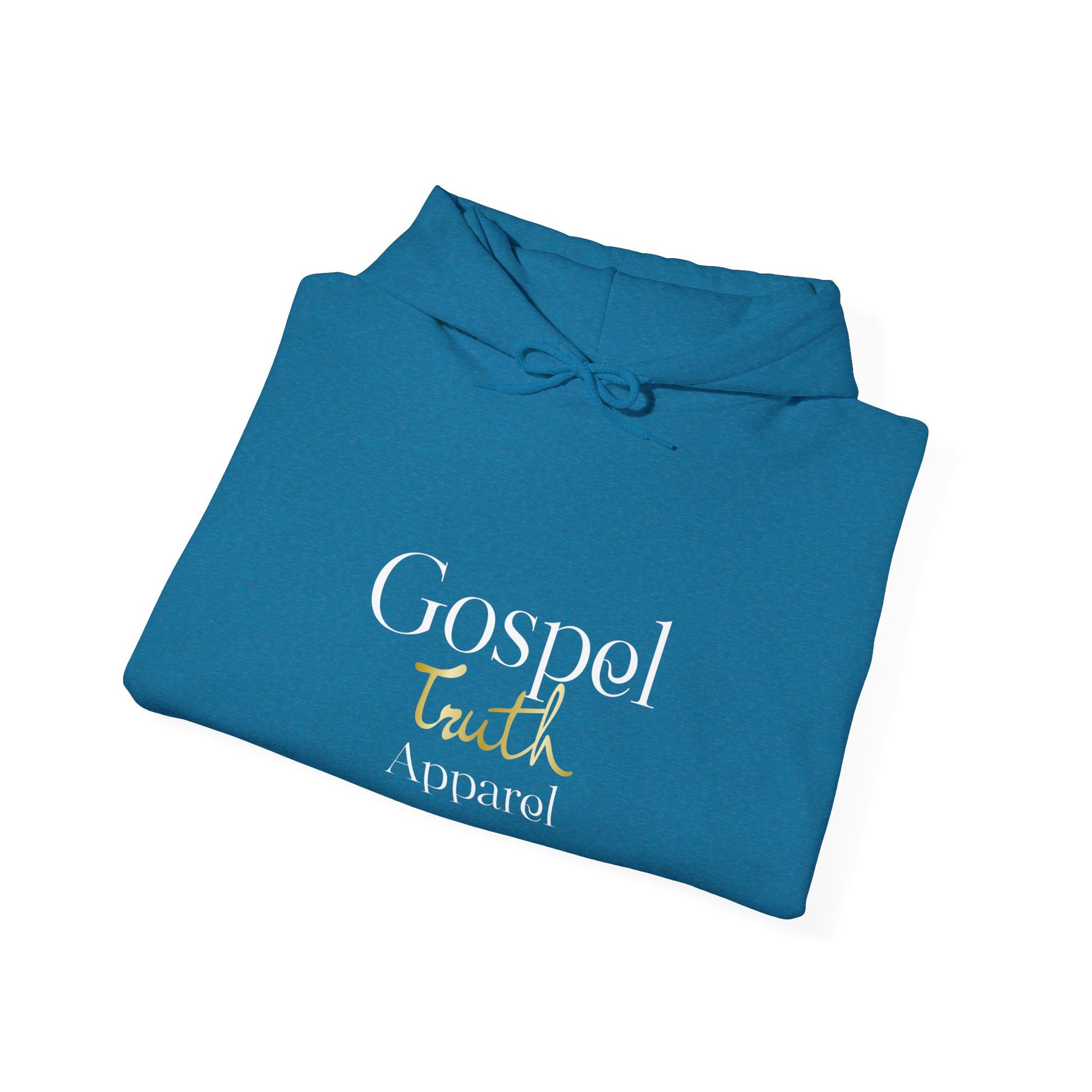 Gospel Truth Apparel - Unisex Hoodie