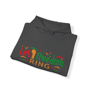 Let Freedom Ring - Unisex Hoodie