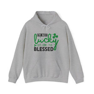 I don't Believe In Luck, I Believe In God - Unisex Hoodie