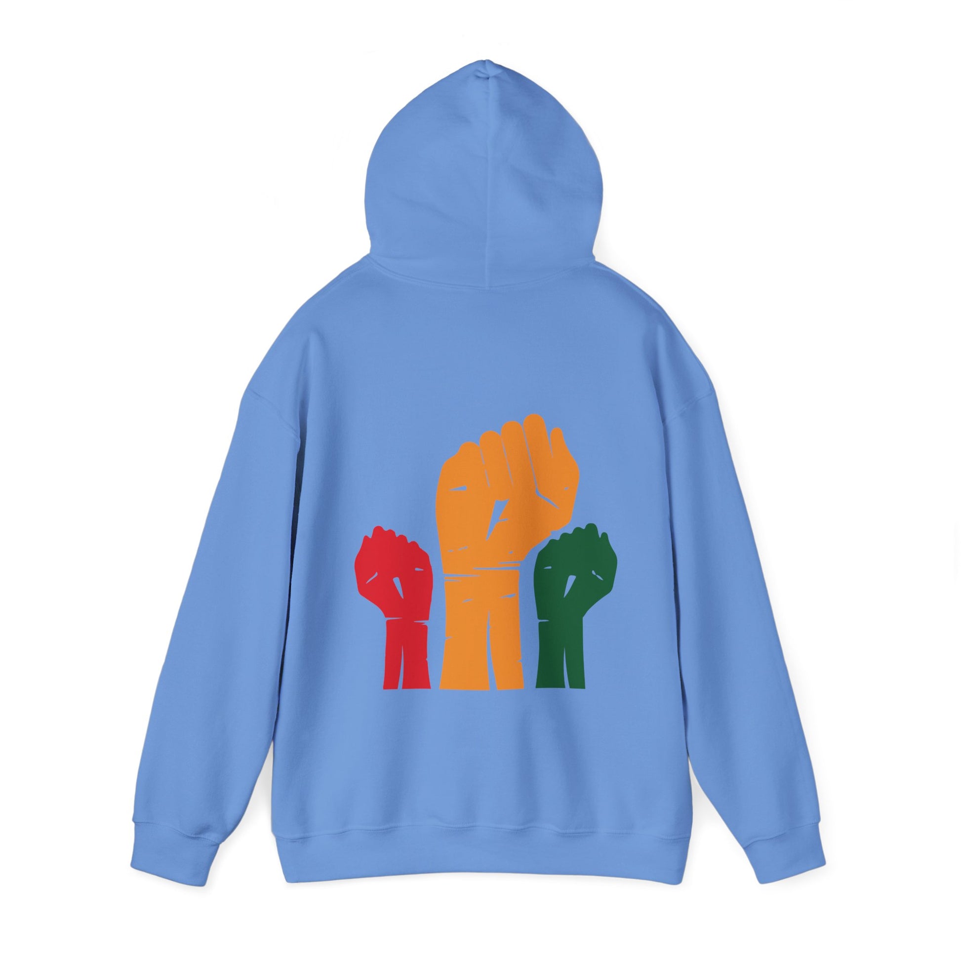 When We Work Together Great Things Can Be Accomplished - Unisex Hoodie