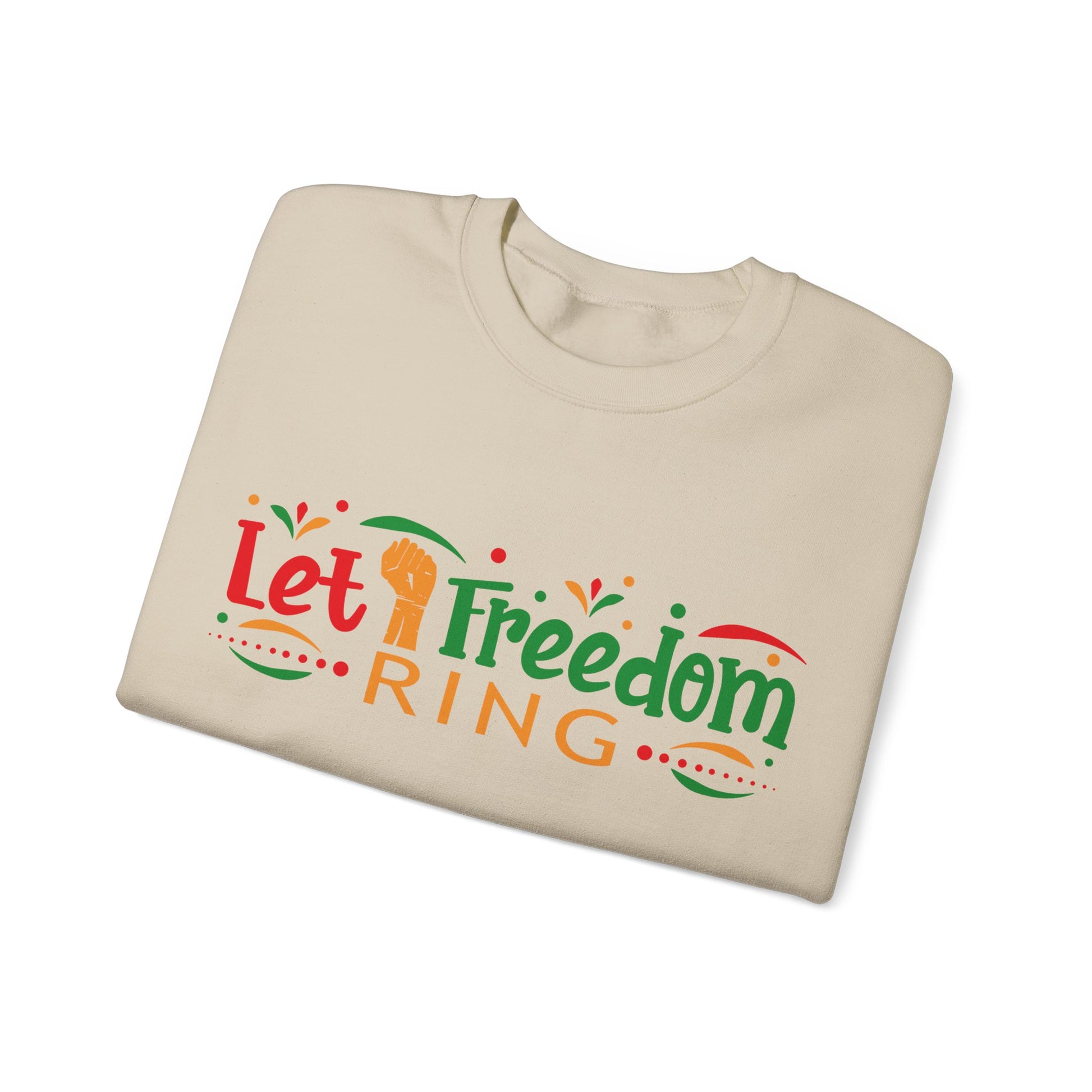 Let Freedom Ring - Sweatshirt