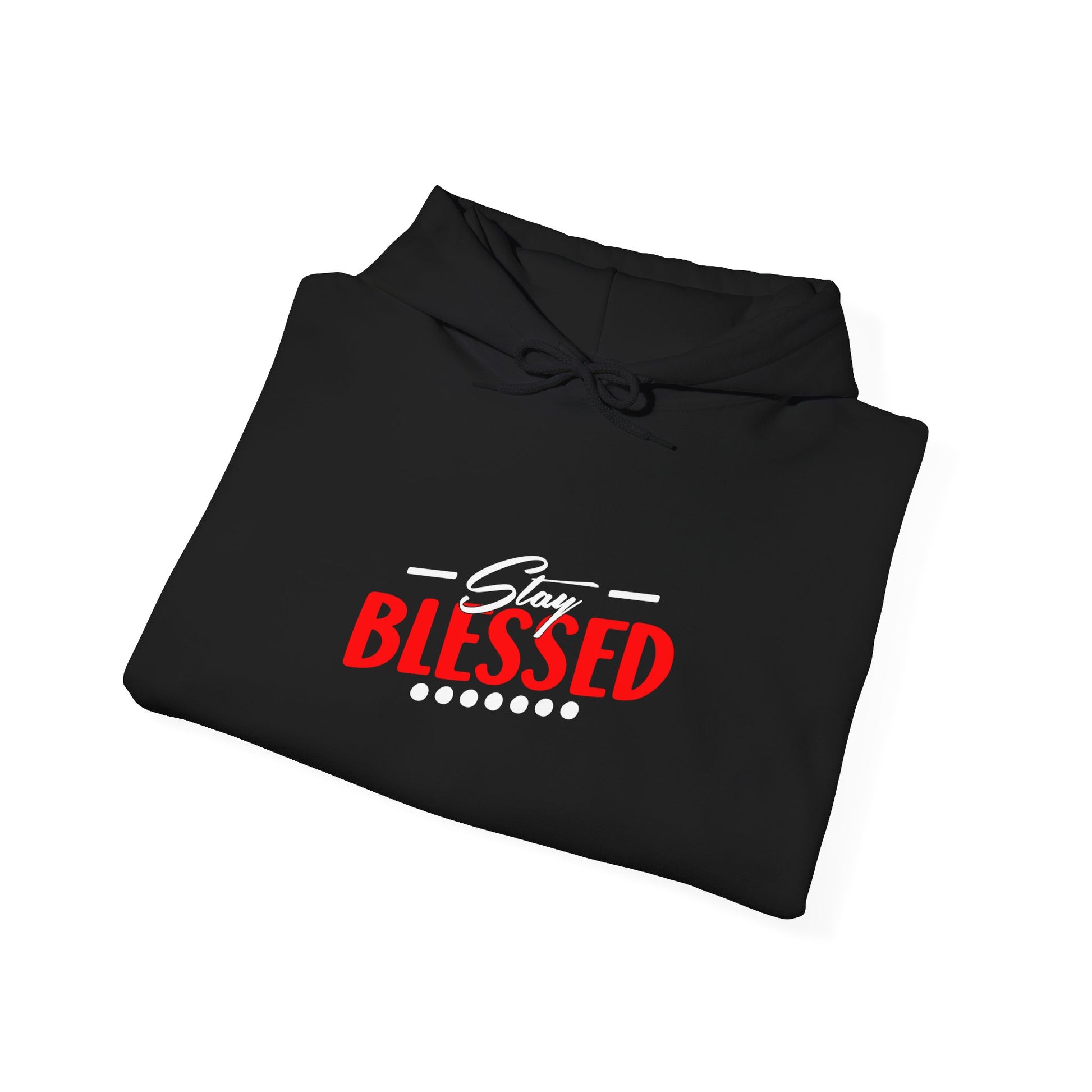 Stay Blessed - Unisex Heavy Blend™ Hooded Sweatshirt