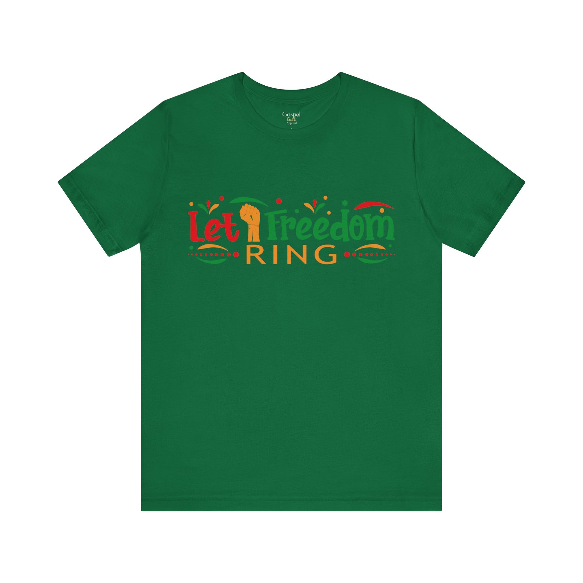 Let Freedom Ring - Unisex Tee