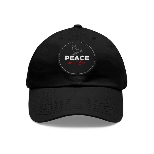 Peace & Love - Hat