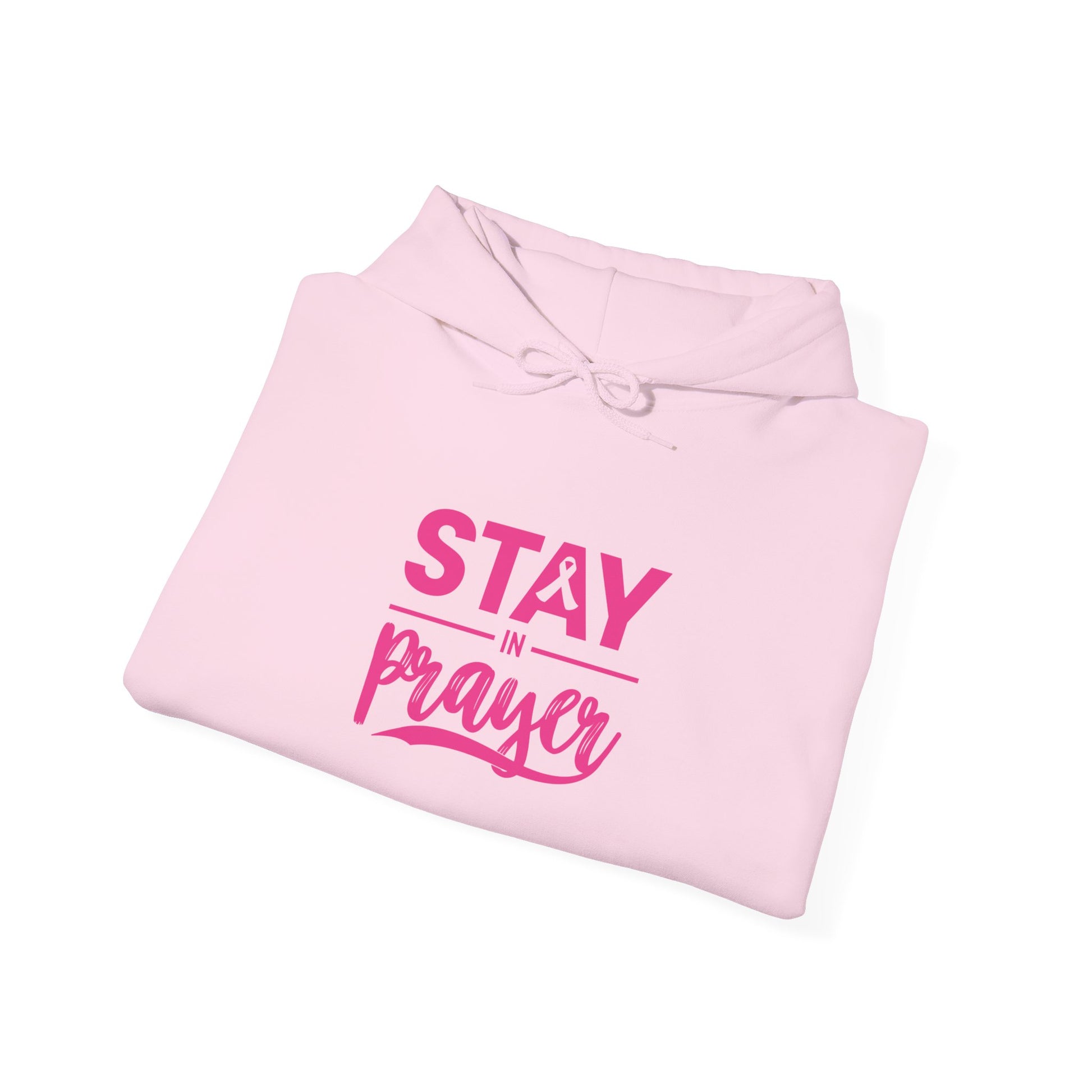 Stay In Prayer - Unisex Heavy Blend™ Hooded Sweatshirt