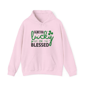 I don't Believe In Luck, I Believe In God - Unisex Hoodie