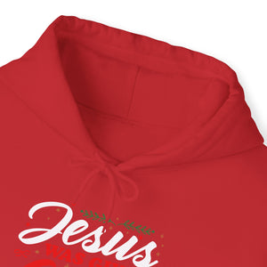 Jesus Was Given To Us Full Of Grace And Truth - Unisex Hoodie