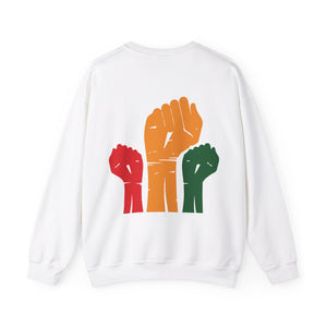 During The Time Of Oppression God is Still With Us - Sweatshirt