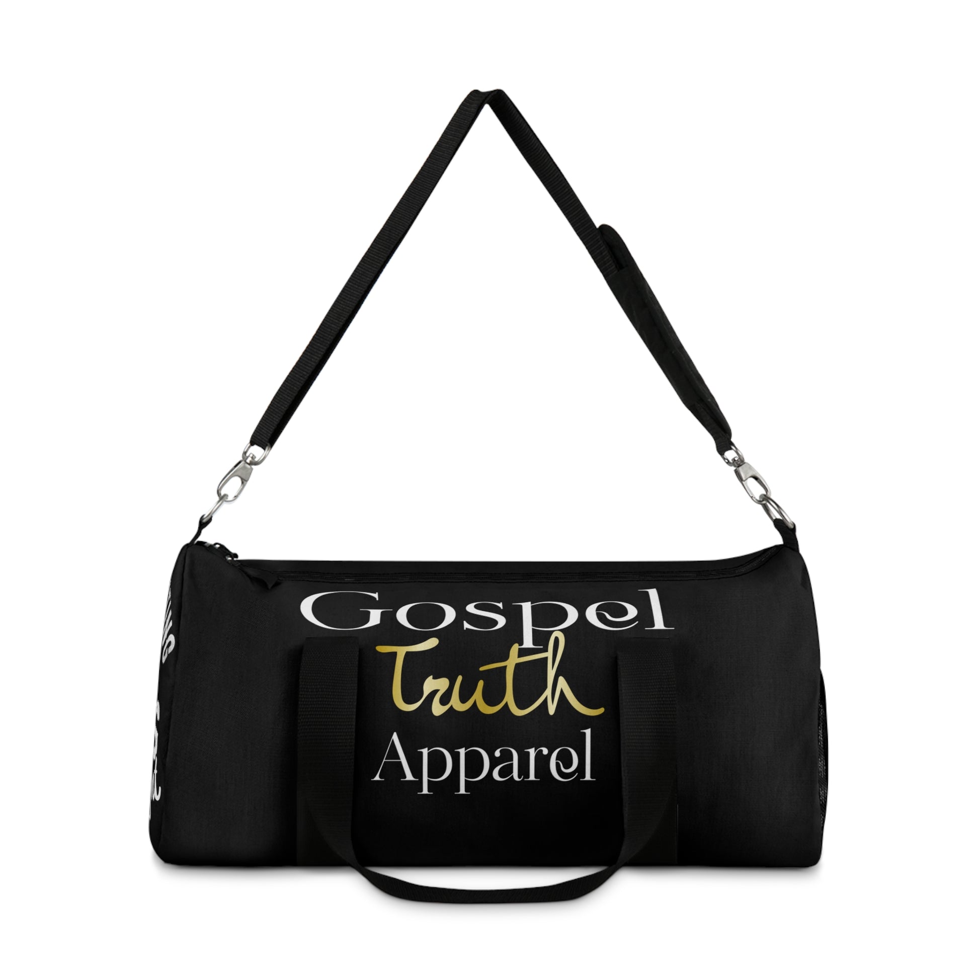 Gospel Truth Apparel - Duffel Bag