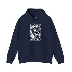 Obedience To God - Unisex Hoodie