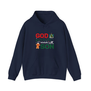 God Gave Us His Only Son - Unisex Hoodie