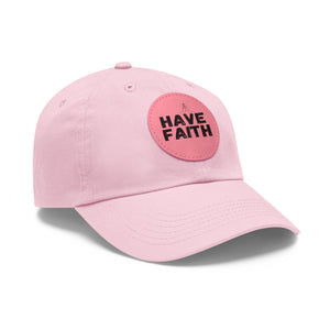 Have Faith - Hat