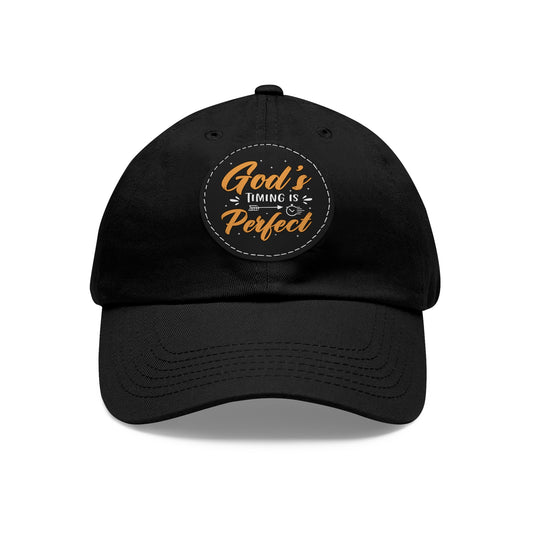 God's Timing Is Perfect - Hat