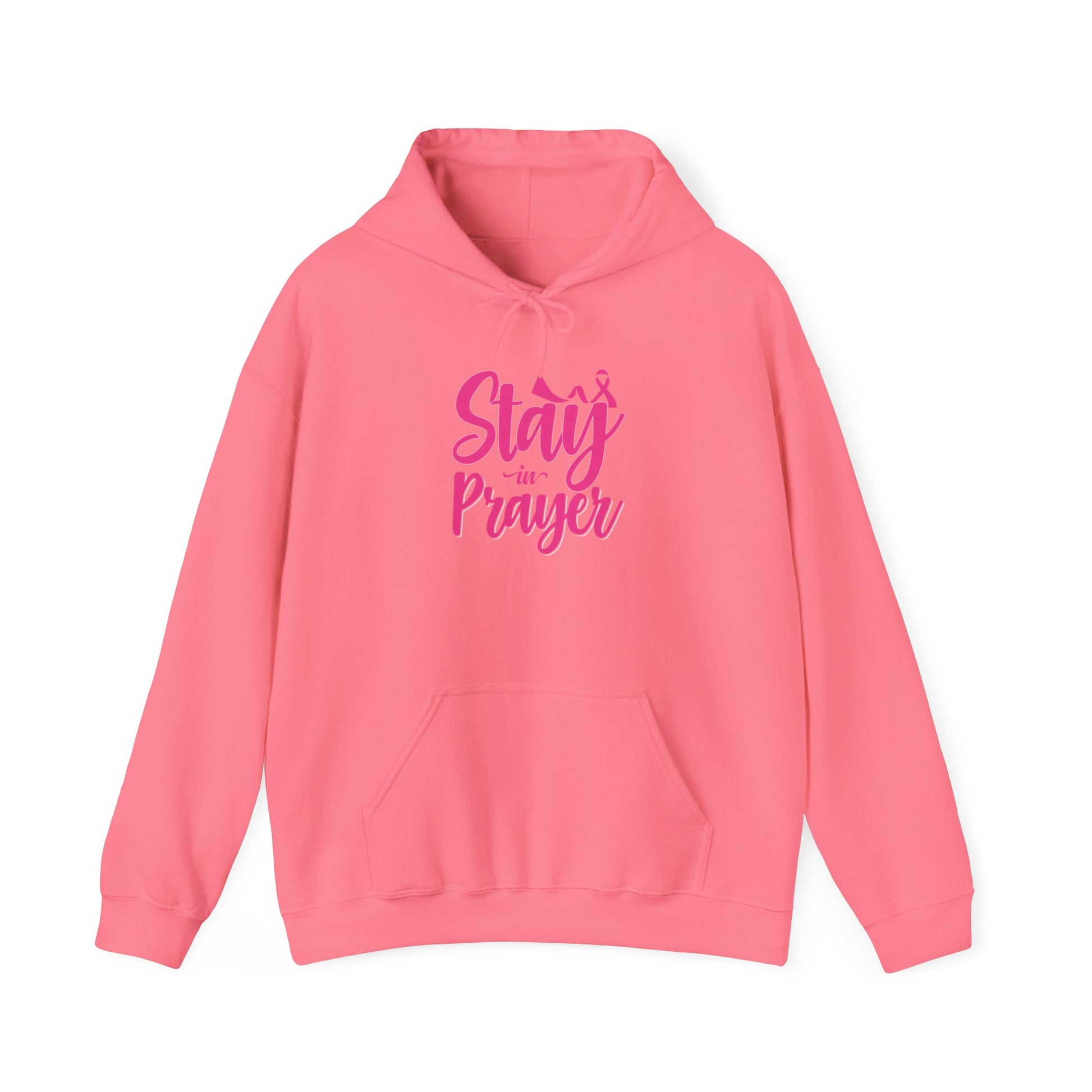 Stay In Prayer - Unisex Heavy Blend™ Hooded Sweatshirt