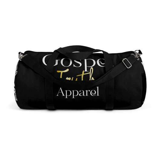 Gospel Truth Apparel - Duffel Bag